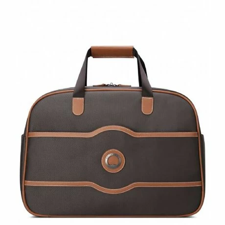 Delsey Chatelet Air 2.0 Weekender Brown 3 Delsey Chatelet Air 2.0 Weekender Brown