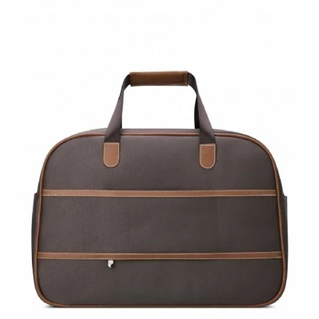 Delsey Chatelet Air 2.0 Weekender Brown 5 Delsey Chatelet Air 2.0 Weekender Brown - Afbeelding 3