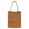 DSTRCT Riverside Shopper A4 12" Cognac -NL Rugzak Verkoopwinkel 011230 30 1