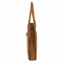 DSTRCT Riverside Shopper A4 12" Cognac 10 DSTRCT Riverside Shopper A4 12" Cognac -NL Rugzak Verkoopwinkel 011230 30 3