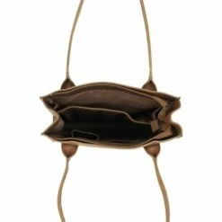 DSTRCT Riverside Shopper A4 12" Cognac 11 DSTRCT Riverside Shopper A4 12" Cognac -NL Rugzak Verkoopwinkel 011230 30 4