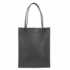 Voorkant 16 DSTRCT Riverside Shopper A4 12" Black