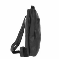 DSTRCT Riverside Laptop Backpack A4 15.6" Black -NL Rugzak Verkoopwinkel 011430 10 3 3