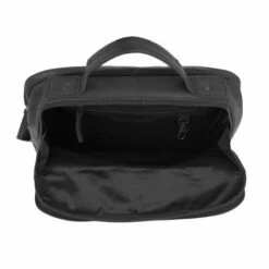 DSTRCT Riverside Laptop Backpack A4 15.6" Black -NL Rugzak Verkoopwinkel 011430 10 4 3