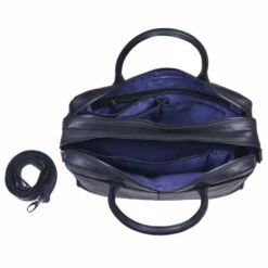 DSTRCT Fletcher Street Business Laptoptas 15.6'' Black -NL Rugzak Verkoopwinkel 016120 10 4