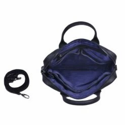 DSTRCT Fletcher Street Business Laptoptas 13.3'' Black -NL Rugzak Verkoopwinkel 016320 10 4