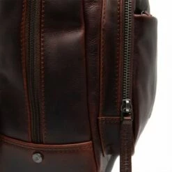 Chesterfield Santana Rugtas Bruin -NL Rugzak Verkoopwinkel 03001 4