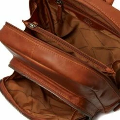 Chesterfield Santana Rugtas Cognac 11 Chesterfield Santana Rugtas Cognac -NL Rugzak Verkoopwinkel 030031 3