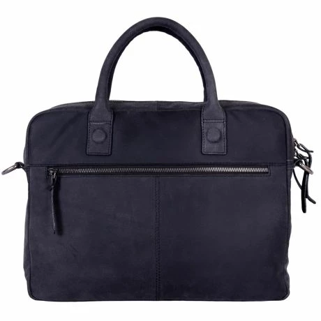 DSTRCT Wall Street Business Laptoptas 15.4'' Double Black 4 DSTRCT Wall Street Business Laptoptas 15.4'' Double Black - Afbeelding 2