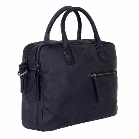 DSTRCT Wall Street Business Laptoptas 15.4'' Double Black 5 DSTRCT Wall Street Business Laptoptas 15.4'' Double Black - Afbeelding 3