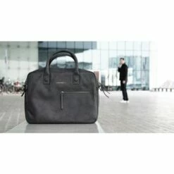 DSTRCT Wall Street Business Laptoptas 15.4'' Double Black 11 DSTRCT Wall Street Business Laptoptas 15.4'' Double Black -NL Rugzak Verkoopwinkel 076120 10 5