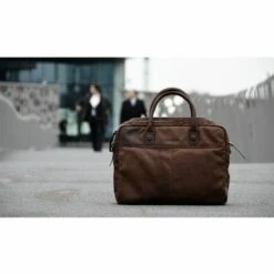 DSTRCT Wall Street Business Laptoptas 15.6'' Brown -NL Rugzak Verkoopwinkel 076520 20 5 1