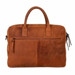 DSTRCT Wall Street Business Laptoptas 15.6'' Cognac 10 DSTRCT Wall Street Business Laptoptas 15.6'' Cognac -NL Rugzak Verkoopwinkel 076520 30 2