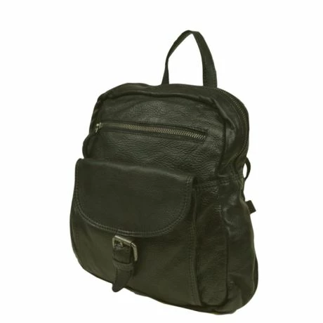 DSTRCT Harrington Road Rugtas Black 355830 4 DSTRCT Harrington Road Rugtas Black 355830 - Afbeelding 2