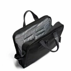 Tumi Alpha Compact Large Laptop Brief 17" Black -NL Rugzak Verkoopwinkel 117302 1041 03 2