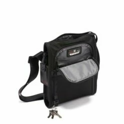 Tumi Alpha Pocket Bag Small Black 7 Tumi Alpha Pocket Bag Small Black -NL Rugzak Verkoopwinkel 117345 1041 02