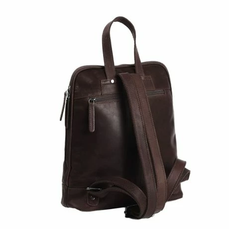 Chesterfield Naomi Rugzak Brown 4 Chesterfield Naomi Rugzak Brown - Afbeelding 2