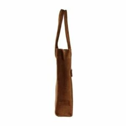 DSTRCT Portland Road Shopper Large Cognac -NL Rugzak Verkoopwinkel 12624030 3