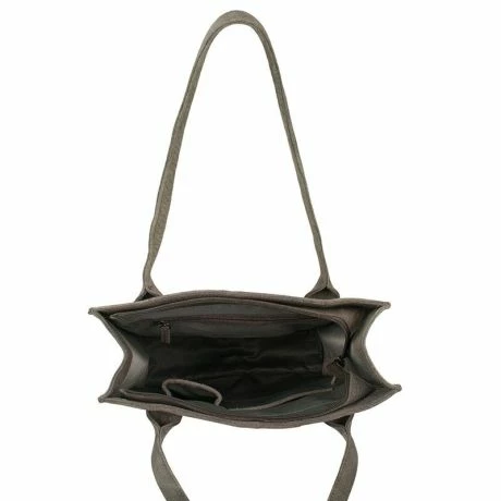 DSTRCT Portland Road Shopper Large Grey 5 DSTRCT Portland Road Shopper Large Grey - Afbeelding 3