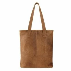 DSTRCT Portland Road Shopper Basic Cognac