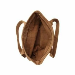 DSTRCT Portland Road Shopper Basic Cognac -NL Rugzak Verkoopwinkel 12744030 3