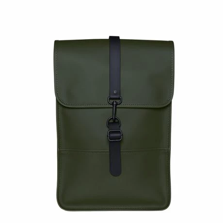 Rains Original Backpack Mini Rugtas Green 3 Rains Original Backpack Mini Rugtas Green