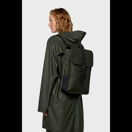 Rains Original Backpack Mini Rugtas Green 8 Rains Original Backpack Mini Rugtas Green - Afbeelding 6