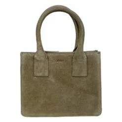 DSTRCT Portland Road Handtas Crossbody Beige