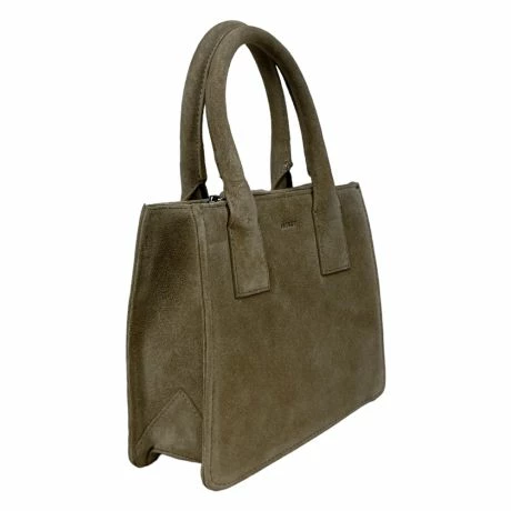 DSTRCT Portland Road Handtas Crossbody Beige 4 DSTRCT Portland Road Handtas Crossbody Beige - Afbeelding 2