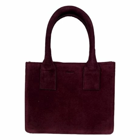 DSTRCT Portland Road Handtas Crossbody Maroon 3 DSTRCT Portland Road Handtas Crossbody Maroon