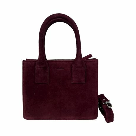 DSTRCT Portland Road Handtas Crossbody Maroon 5 DSTRCT Portland Road Handtas Crossbody Maroon - Afbeelding 3