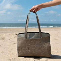 LouLou Essentiels Ally Laptopbag Sage -NL Rugzak Verkoopwinkel 159s 069 2 1