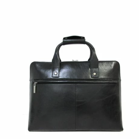 Claudio Ferrici Legacy Workbag 13.3" Black 4 Claudio Ferrici Legacy Workbag 13.3" Black - Afbeelding 2