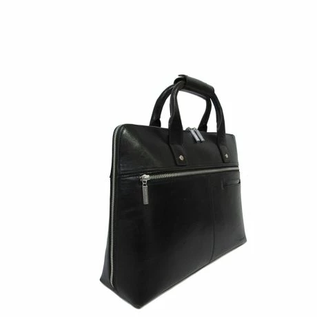 Claudio Ferrici Legacy Workbag 13.3" Black 5 Claudio Ferrici Legacy Workbag 13.3" Black - Afbeelding 3