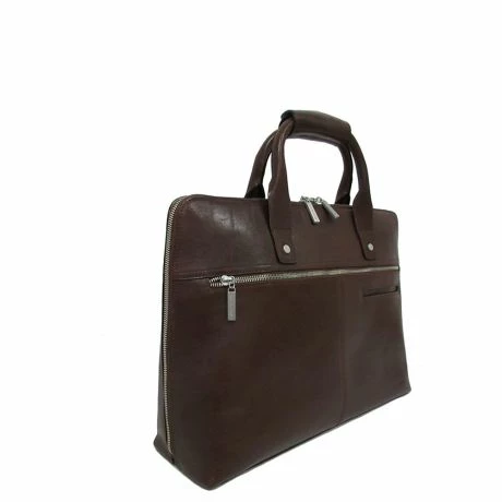 Claudio Ferrici Legacy Workbag 13.3" Brown 5 Claudio Ferrici Legacy Workbag 13.3" Brown - Afbeelding 3
