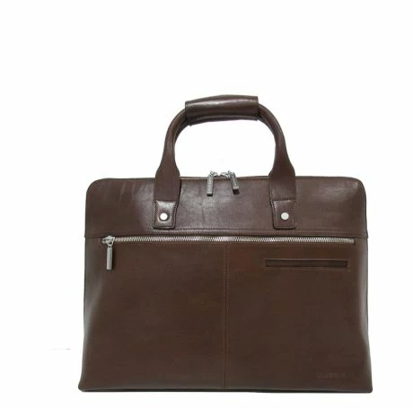 Claudio Ferrici Legacy Workbag 13.3" Brown 3 Claudio Ferrici Legacy Workbag 13.3" Brown
