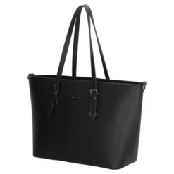 Charm London Birmingham Shopper Large Black 10 Charm London Birmingham Shopper Large Black -NL Rugzak Verkoopwinkel 17147 001black ch 036 2d 0003
