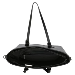 Charm London Birmingham Shopper Large Black 12 Charm London Birmingham Shopper Large Black -NL Rugzak Verkoopwinkel 17147 001black ch 036 2d 0005