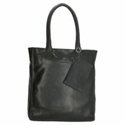 Micmacbags Golden Gate Shopper Black