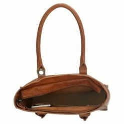 Micmacbags Golden Gate Shopper Brown -NL Rugzak Verkoopwinkel 17352 006 bruin mmb 2d 0004 1
