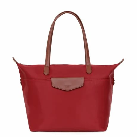 Hexagona Pop Shopper M Rouge 3 Hexagona Pop Shopper M Rouge