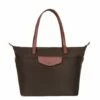 Hexagona Pop Shopper M Marron Force