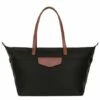 Hexagona Pop Shopper L Noir Marron -NL Rugzak Verkoopwinkel 176582 0120