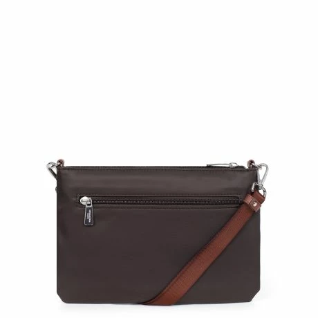 Hexagona Pop Clutch Marron Force 4 Hexagona Pop Clutch Marron Force - Afbeelding 2