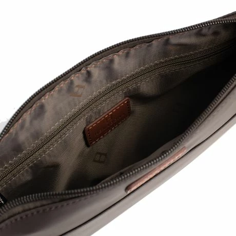 Hexagona Pop Clutch Marron Force 5 Hexagona Pop Clutch Marron Force - Afbeelding 3