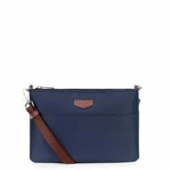 Hexagona Pop Clutch Marine