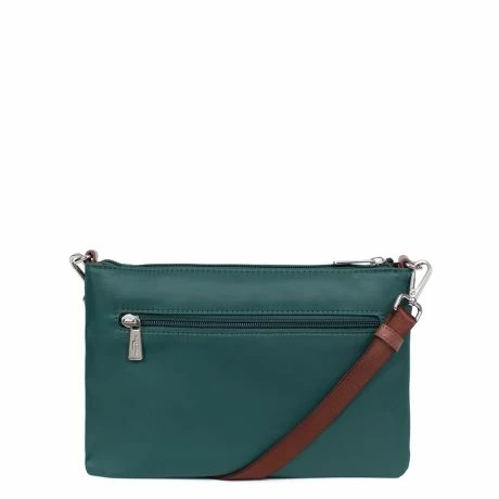 Hexagona Pop Clutch Emerald 4 Hexagona Pop Clutch Emerald - Afbeelding 2