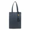 Wimona Paulina Shopper Darkblue