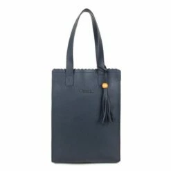 Wimona Paulina Shopper Darkblue