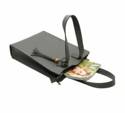 Wimona Paulina Shopper Grey -NL Rugzak Verkoopwinkel 1801 kleur grijs